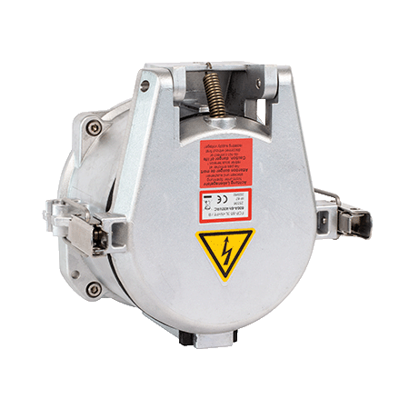 MENNEKES Panel mounted receptacle 75335