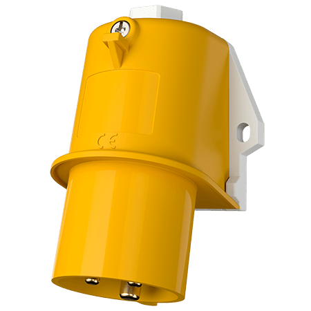 MENNEKES Wall mounted inlet 843