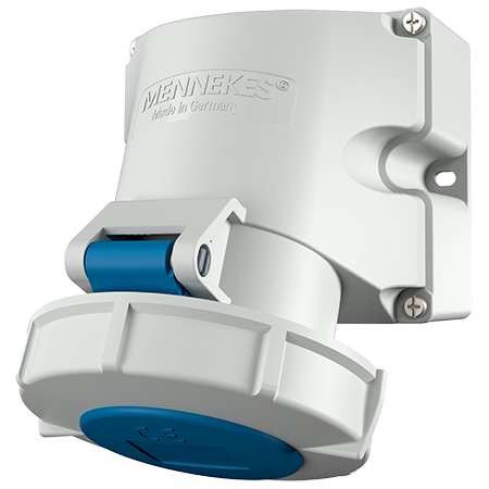 MENNEKES Wall mounted receptacle 9371