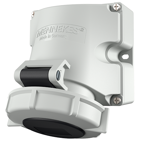 MENNEKES Wall mounted receptacle 9511