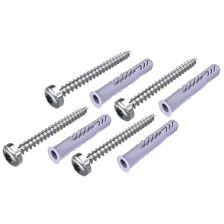 MENNEKES AMAXX screw set consisting 990606